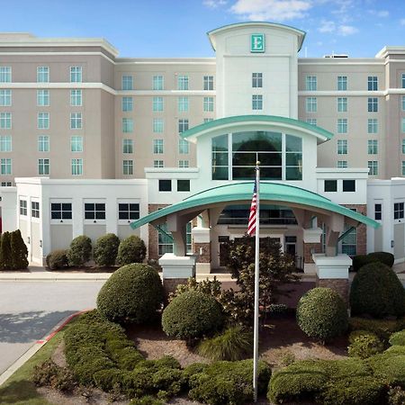 Embassy Suites Atlanta - Kennesaw Town Center Exterior photo