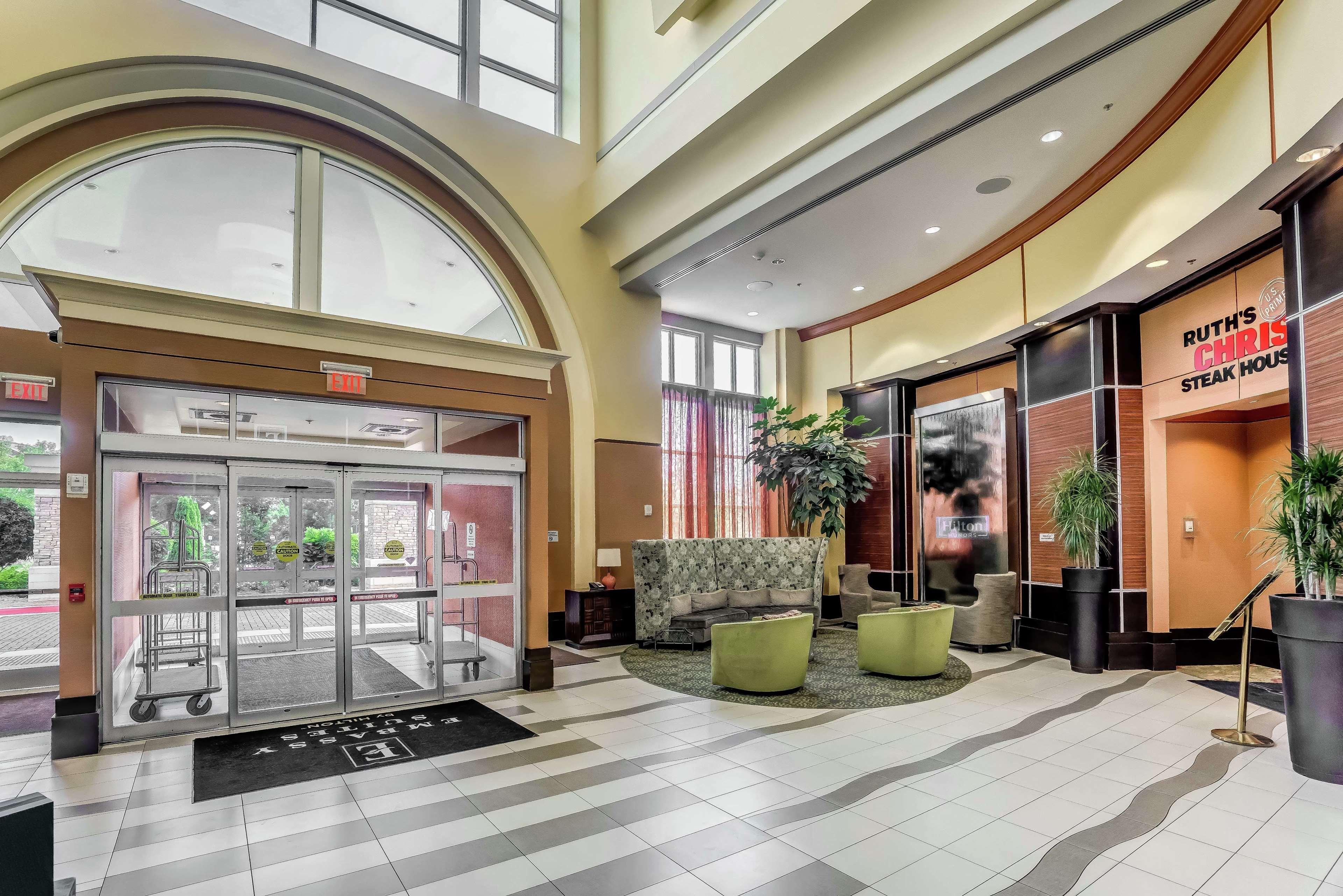 Embassy Suites Atlanta - Kennesaw Town Center Exterior photo